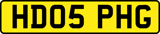 HD05PHG