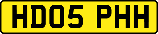 HD05PHH