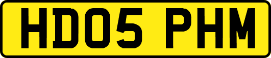 HD05PHM