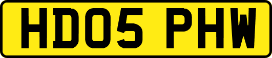 HD05PHW