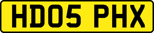 HD05PHX
