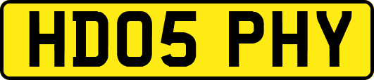 HD05PHY