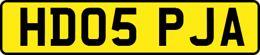 HD05PJA