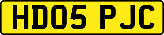 HD05PJC