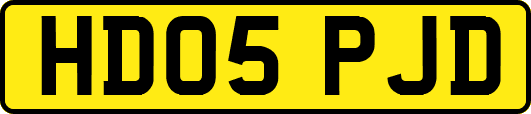 HD05PJD