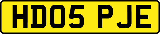HD05PJE