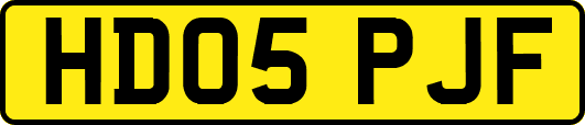HD05PJF