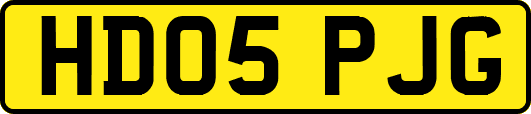 HD05PJG