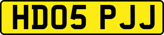 HD05PJJ