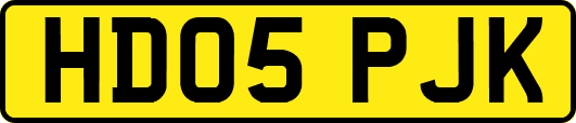 HD05PJK
