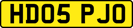 HD05PJO