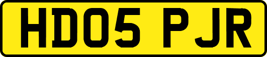 HD05PJR