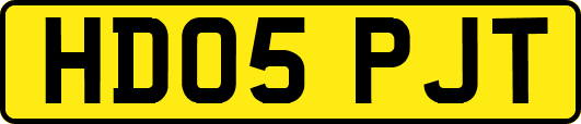 HD05PJT