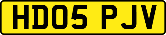 HD05PJV