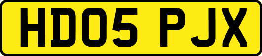 HD05PJX