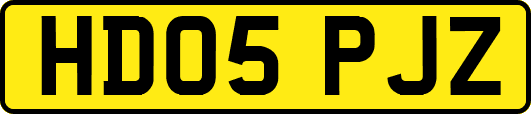HD05PJZ