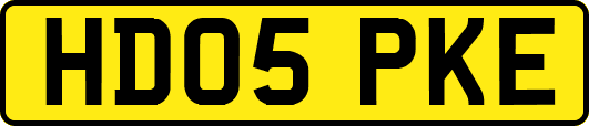 HD05PKE
