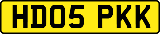 HD05PKK