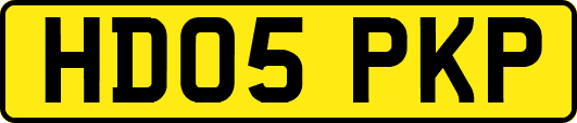 HD05PKP