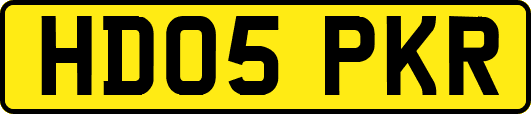 HD05PKR