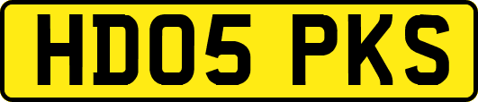 HD05PKS