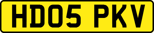 HD05PKV