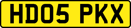 HD05PKX
