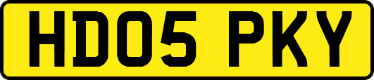 HD05PKY