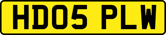 HD05PLW