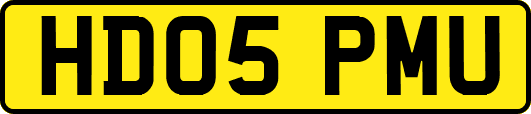HD05PMU