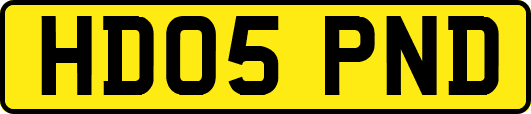 HD05PND