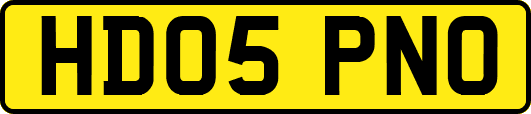 HD05PNO