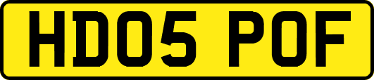 HD05POF