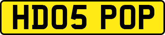 HD05POP