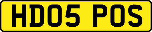 HD05POS