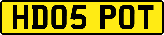 HD05POT