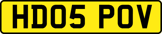 HD05POV