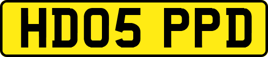 HD05PPD