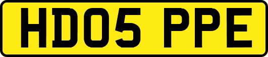 HD05PPE
