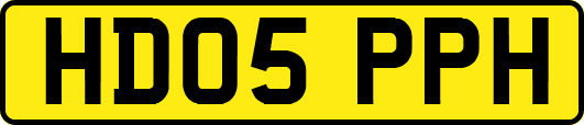 HD05PPH