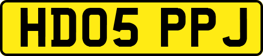 HD05PPJ