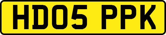 HD05PPK