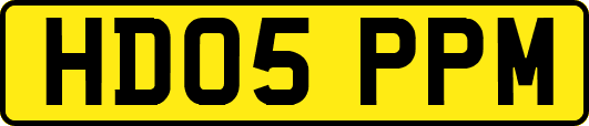 HD05PPM