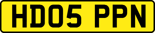 HD05PPN