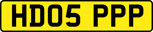 HD05PPP