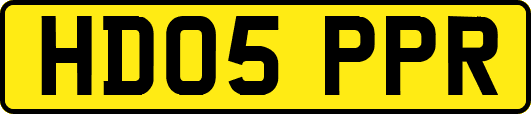HD05PPR