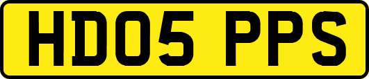 HD05PPS