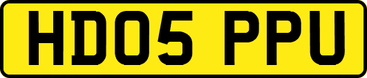 HD05PPU