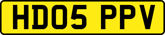 HD05PPV