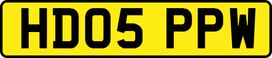 HD05PPW